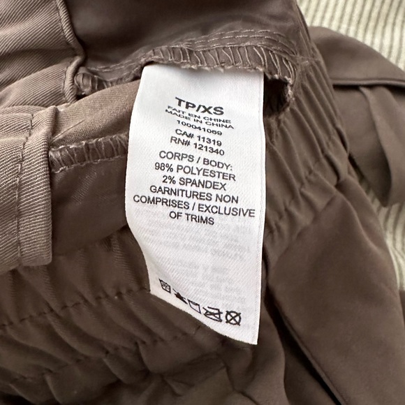 Dynamite Green Taupe Pants - Picture 7 of 7